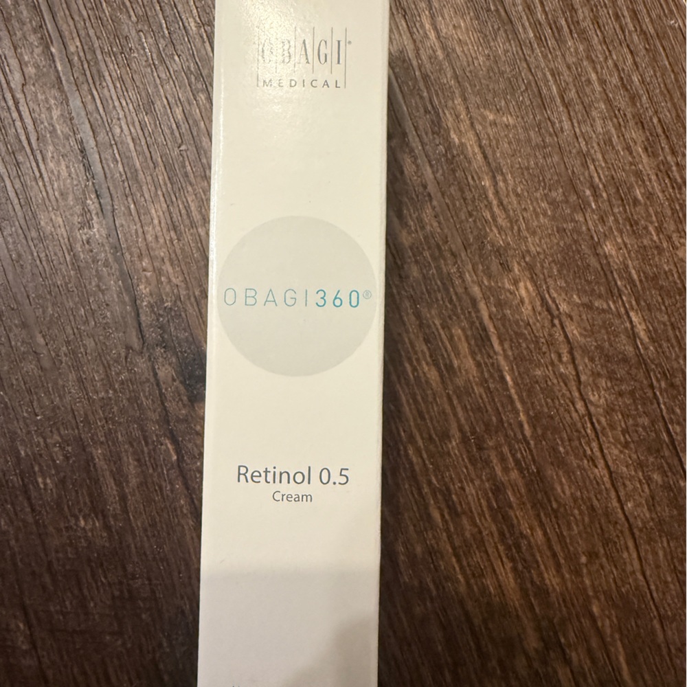Obagi 360 Retinol 0.5 Cream 1oz